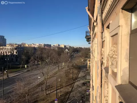 5-комнатная квартира: Санкт-Петербург, Большой проспект Васильевского ...