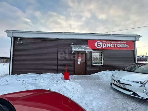 Торговая площадь в Амурская область, Октябрьский район, с. ...