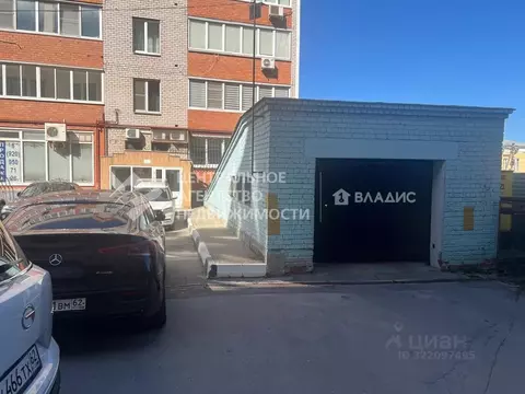 Гараж в Рязанская область, Рязань ул. Право-Лыбедская, 27 (18 м)