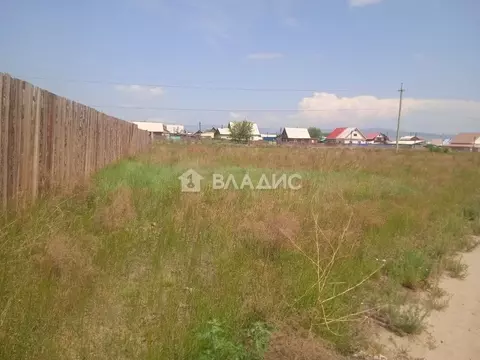 Участок в Бурятия, Иволгинский район, Нижнеиволгинское с/пос, с. Сужа ...