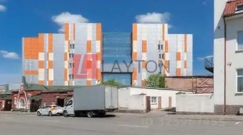 Офис в Москва Михайловский проезд, 1С1 (65 м)