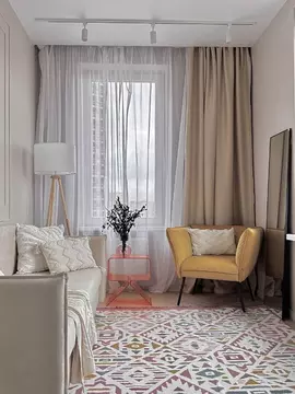 3-к кв. Москва пос. Коммунарка, ул. Бачуринская, 13 (51.0 м)