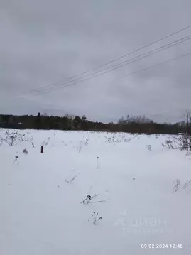 Участок в Тульская область, Веневский муниципальный округ, с. ...