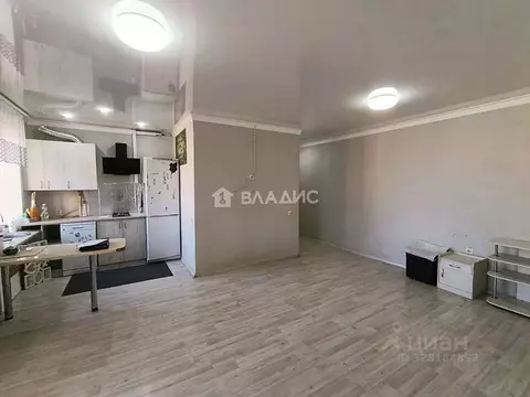 2-к кв. Волгоградская область, Волгоград Бакинская ул., 1 (43.1 м)