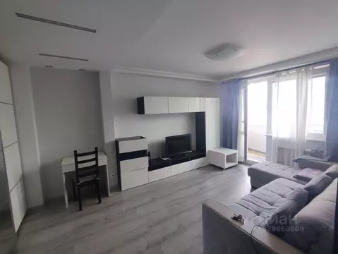 1-к кв. Московская область, Видное ул. Завидная, 18 (38.0 м)