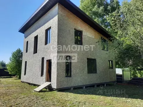 Дом в Чувашия, Чебоксары Волжанка садоводческое товарищество, 75 (138 ...