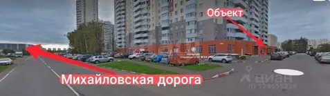 Помещение свободного назначения в Санкт-Петербург пос. Парголово, ул. ...