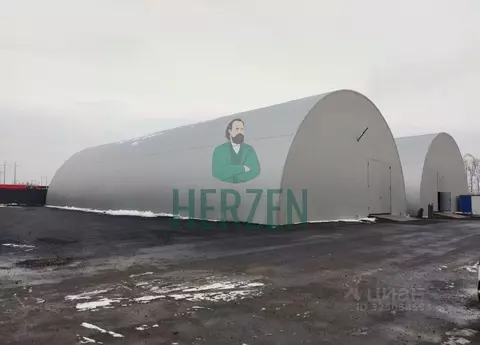 Склад в Московская область, Домодедово городской округ, д. Уварово 4 ...