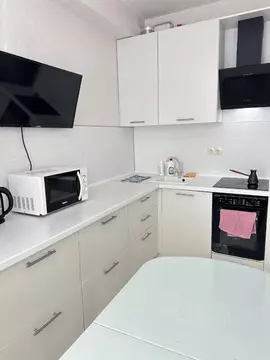 Студия Краснодарский край, Сочи Мамайка мкр, ул. Волжская, 32А (30.0 ...