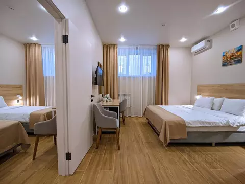 Комната Татарстан, Казань ул. Рахматуллина, 3 (36.0 м)