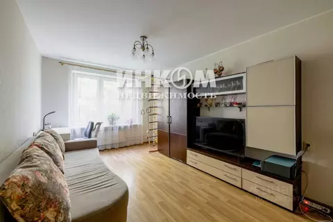 2-к кв. Москва ул. Ляпидевского, 8К2 (44.4 м)