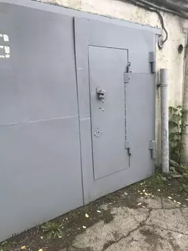 Гараж в Красноярский край, Красноярск Коммунистическая ул. (44 м)