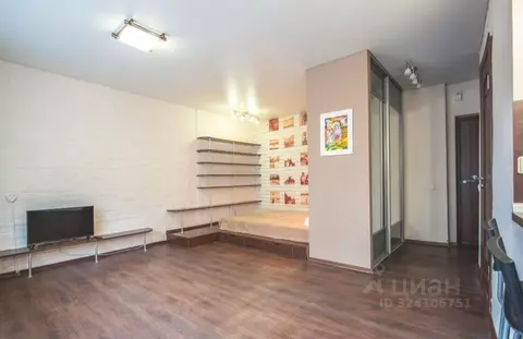 Студия Красноярский край, Красноярск ул. Ленина, 104 (30.0 м)