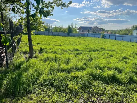 Участок в Московская область, Наро-Фоминский городской округ, д. ...