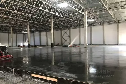 Производственное помещение в Ленинградская область, Всеволожский ...
