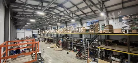 Склад в Московская область, Мытищи городской округ, пос. Кардо-Лента ...