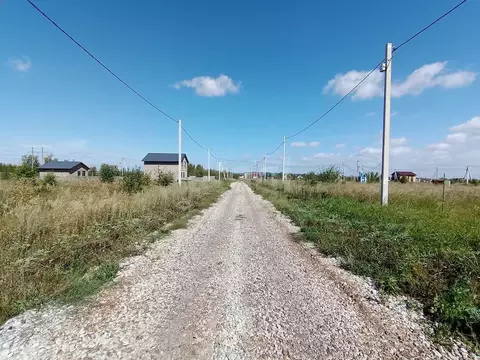 Участок в Башкортостан, Стерлитамакский район, д. Казадаевка, Любажи ...