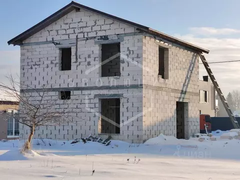 Дом в Калининградская область, Гурьевский муниципальный округ, пос. ...