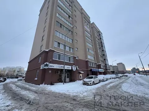 Торговая площадь в Пензенская область, Пенза ул. Антонова, 70 (32 м)