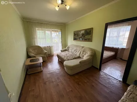 2-комнатная квартира: Пятигорск, Московская улица, 2 (42.5 м)