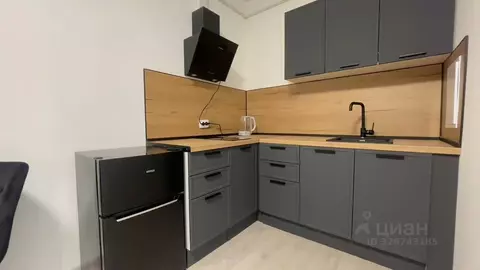 1-к кв. Санкт-Петербург пос. Шушары, ул. Чудовская, 14к1 (33.9 м)