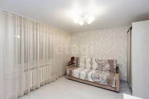 1-к кв. Тюменская область, Тюмень Локомотивная ул., 116 (31.9 м)