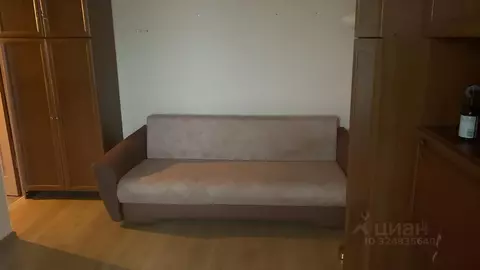 1-к кв. Москва Мичуринский просп., 38 (30.0 м)