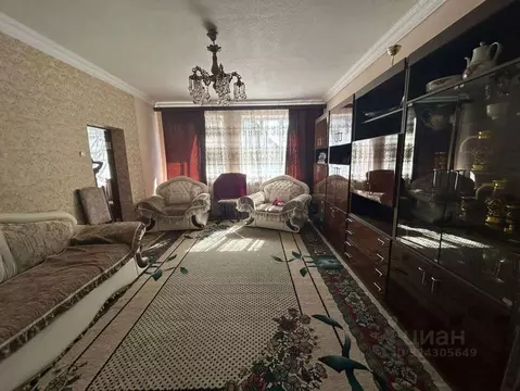 Дом в Кабардино-Балкария, Нальчик ул. Гобедашвили, 15 (120 м)