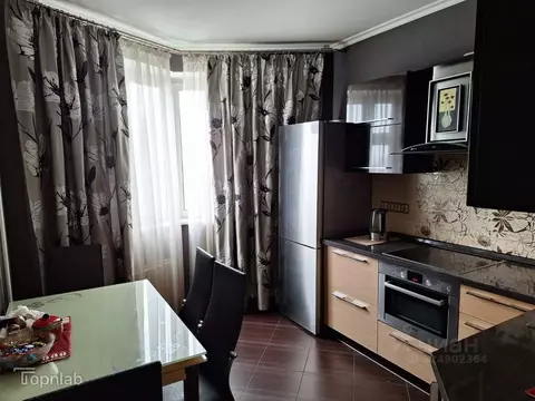 1-к кв. Московская область, Балашиха Янтарный мкр, ул. Кольцевая, 14 ...