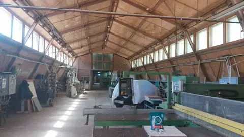 Производственное помещение в Владимирская область, Радужный 16-й кв-л, ...