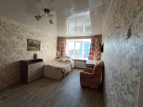 1-к кв. Ивановская область, Иваново ул. Парижской Коммуны, 15 (30.0 м)