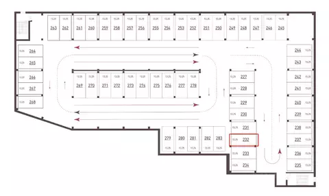 Гараж в Московская область, Балашиха Саввино мкр,  (13 м)