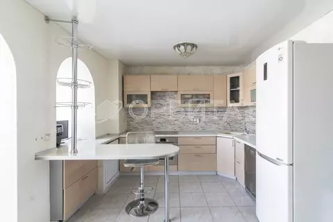 3-к кв. Тюменская область, Тюмень Широтная ул., 106 (73.6 м)