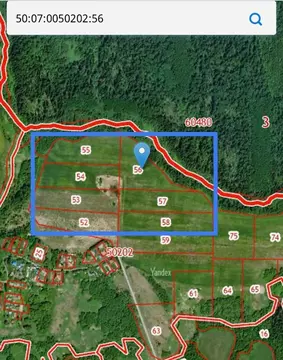 Участок, 300 сот., фермерское хоз-во