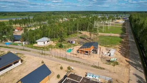 Участок в Тверская область, Конаковский муниципальный округ, Волжский ...