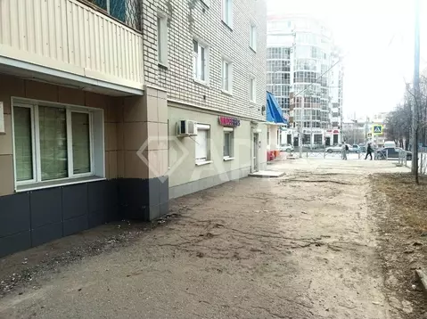 Торговая площадь в Татарстан, Казань ул. Зинина, 15 (101 м)