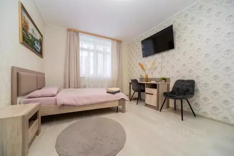 1-к кв. Пермский край, Пермь ул. Николая Островского, 52 (50.0 м)