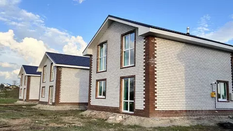 Коттедж в Нижегородская область, Богородский муниципальный округ, д. ...