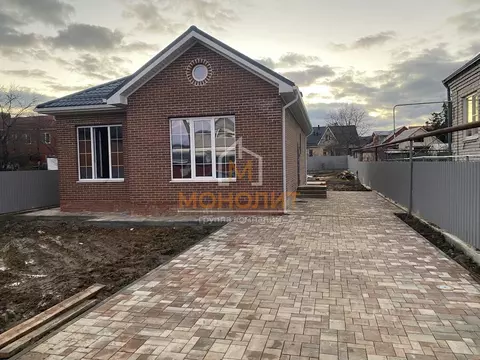 Дом в Краснодарский край, Горячий Ключ ул. Мира (100 м)