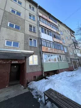 4-к кв. Ярославская область, Ярославский муниципальный округ, Лесная ...