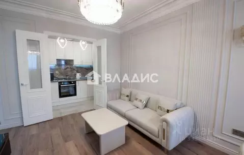 Квартира, 2 комнаты, 46 м