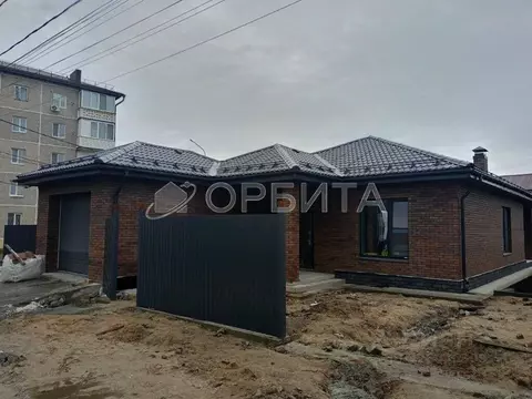 Дом в Тюменская область, Тюмень Микрорайон мыс, ул. Потемкина (90 м)