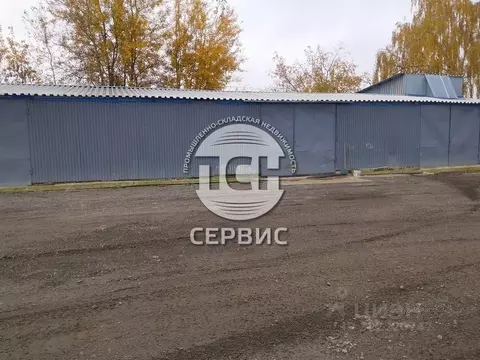 Склад в Московская область, Красногорск городской округ, Нахабино пгт ...