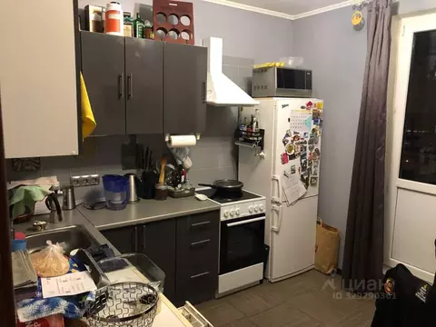 1-к кв. Москва ул. Красного Маяка, 22к1 (42.0 м)