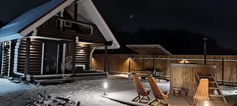 Дом в Карелия, Прионежский район, с. Заозерье ул. Загородная, 9 (50 м)