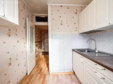 4-комнатная квартира: Новосибирск, улица Адриена Лежена, 10/1 (60.7 м)