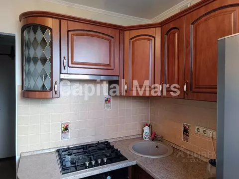 2-к кв. Москва Минусинская ул., 8 (45.0 м)