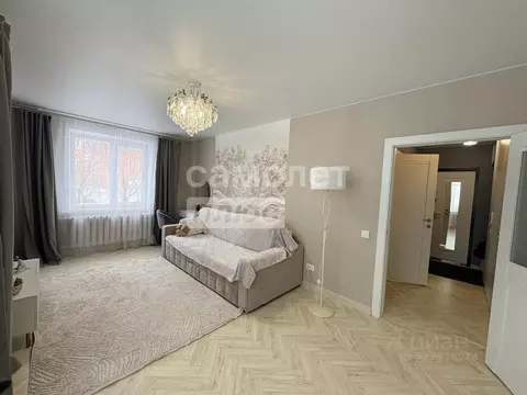 1-к кв. Марий Эл, Йошкар-Ола Красноармейская ул., 122 (35.3 м)