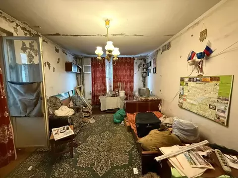 1-к кв. Красноярский край, Норильск Школьная ул., 15 (36.1 м)