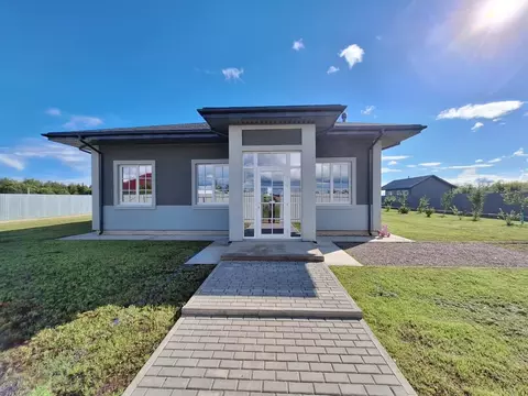 Коттедж в Новгородская область, Новгородский район, Ракомское с/пос, ...